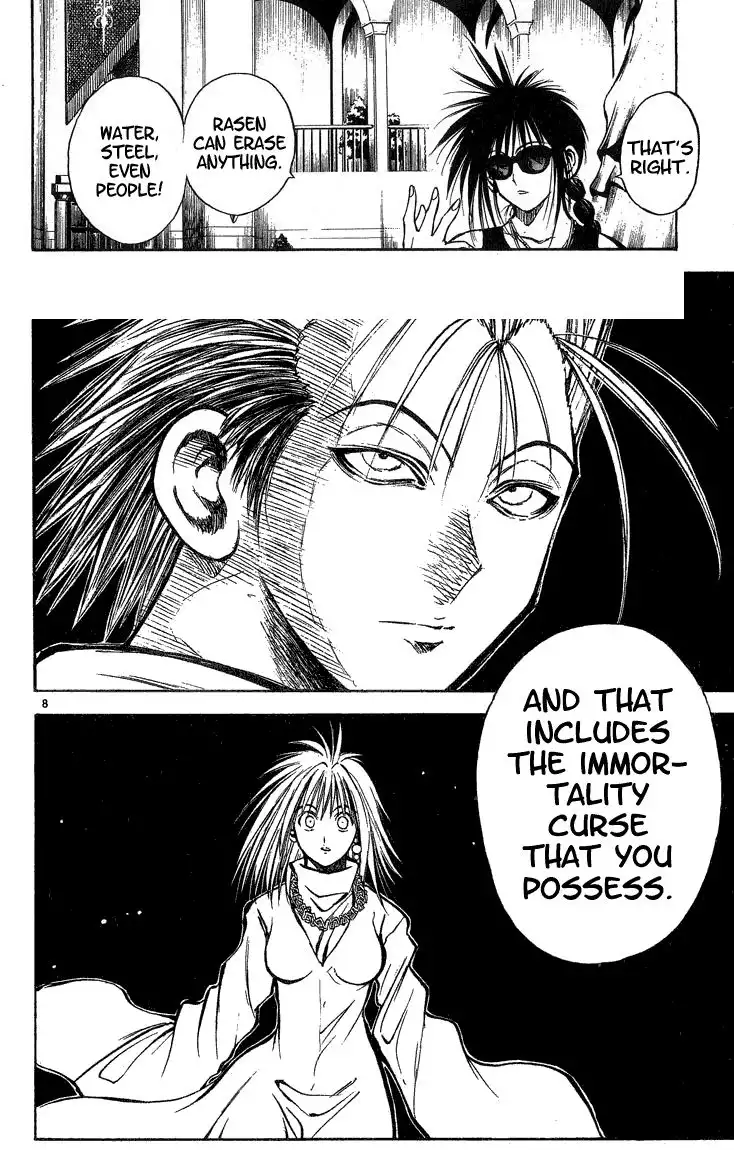 Flame of Recca Chapter 290 11